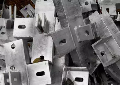 Zodiac Engineering Brackets