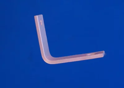 Zodiac Engineering Steel L Bracket
